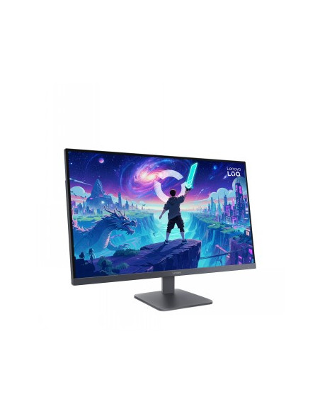LENOVO LEGION LOQ 32Q-10 31.5 QHD WLED (2560X1440) VA180HZ300NITS0.5MS2X HDMI 2.1DP 1.4 (3YEAR WARRANTY)