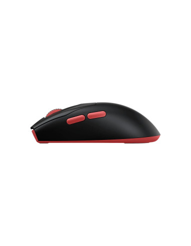 MOUSE USB OPTICAL WRL GAMING/FORGE GM340 WIRELESS BLACK MSI