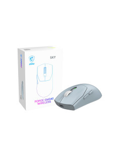 MOUSE USB OPTICAL WRL GAMING/FORGE GM340 WRL SKY MSI