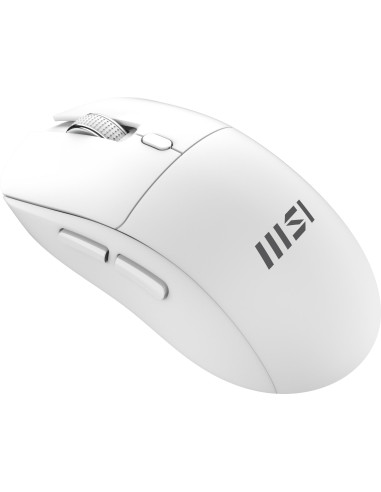 KEYBOARD +MOUSE/FORGE K210 W COMBO WHITE MSI