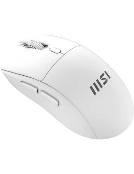 KEYBOARD +MOUSE/FORGE K210 W COMBO WHITE MSI