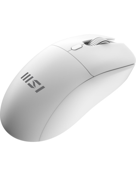 KEYBOARD +MOUSE/FORGE K210 W COMBO WHITE MSI