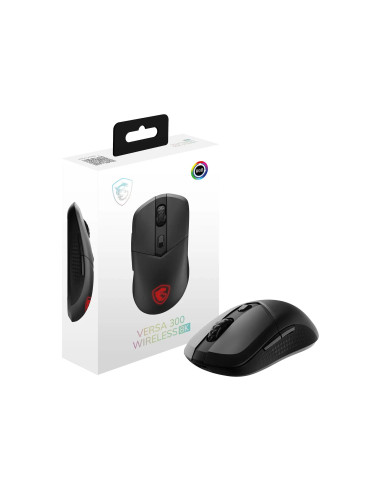 MOUSE USB OPTICAL WRL GAMING/VERSA 300 W 8K MSI