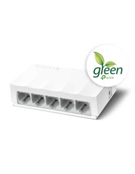 Switch, TP-LINK, LS1005, LS1005