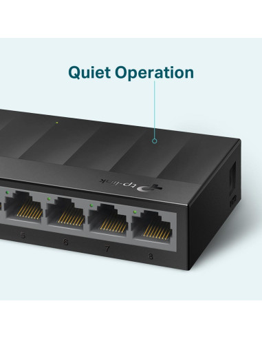 Switch, TP-LINK, LS1008G, LS1008G