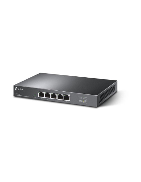 Switch, TP-LINK, TL-SG105-M2, Desktop/pedestal, TL-SG105-M2