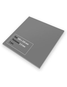 CPU COOLER ACC THERMAL PAD/100X100X1.0 ACTPD00063A ARCTIC