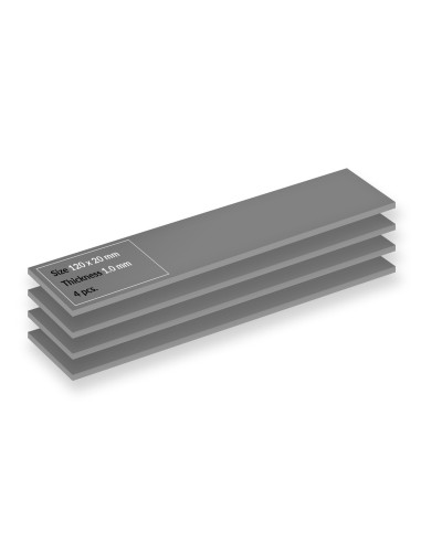 CPU COOLER ACC THERMAL PAD 4PK/120X20X1.0 ACTPD00066A ARCTIC