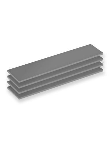 CPU COOLER ACC THERMAL PAD 4PK/120X20X1.0 ACTPD00066A ARCTIC