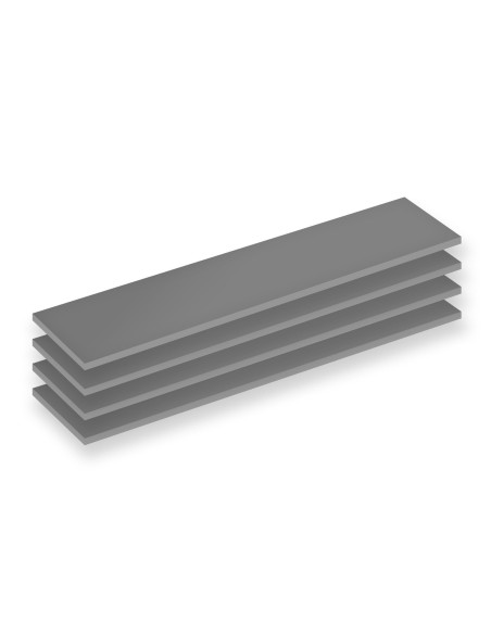 CPU COOLER ACC THERMAL PAD 4PK/120X20X1.0 ACTPD00066A ARCTIC