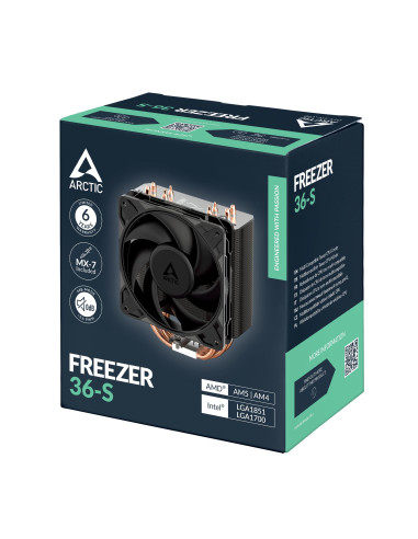 CPU COOLER S_MULTI/ACFRE00194A ARCTIC