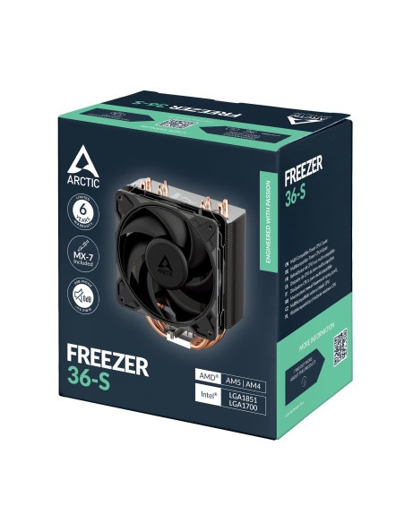 CPU COOLER S_MULTI/ACFRE00194A ARCTIC