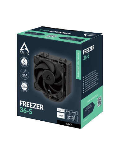 CPU COOLER S_MULTI/ACFRE00196A ARCTIC
