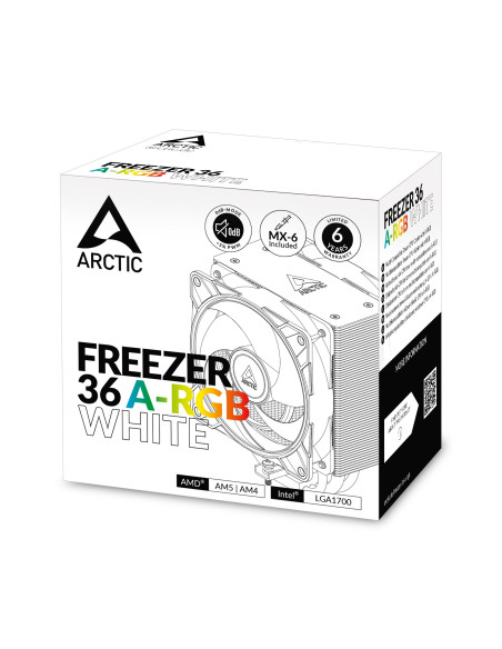 CPU COOLER S_MULTI/ACFRE00125A ARCTIC
