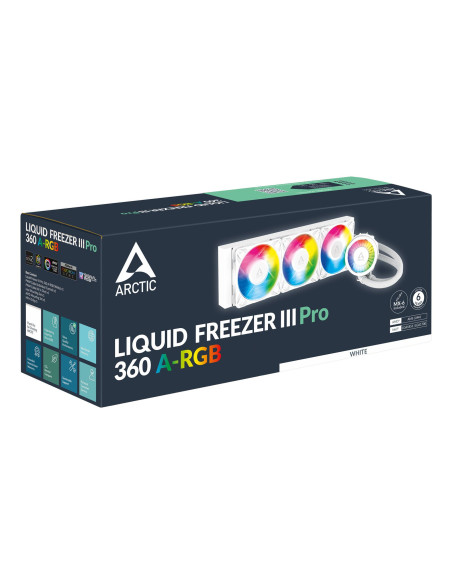 CPU COOLER S_MULTI/ACFRE00188A ARCTIC