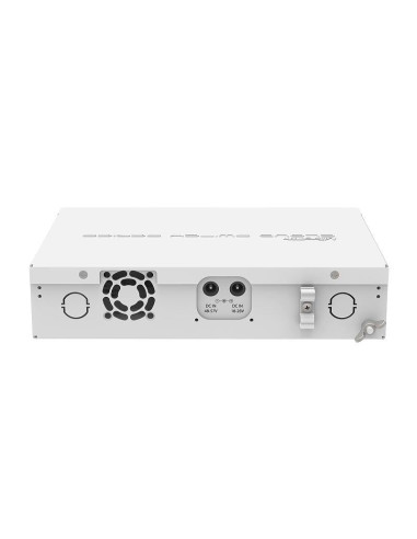 NET ROUTER/SWITCH 8PORT 1000M/4SFP CRS112-8P-4S-IN MIKROTIK