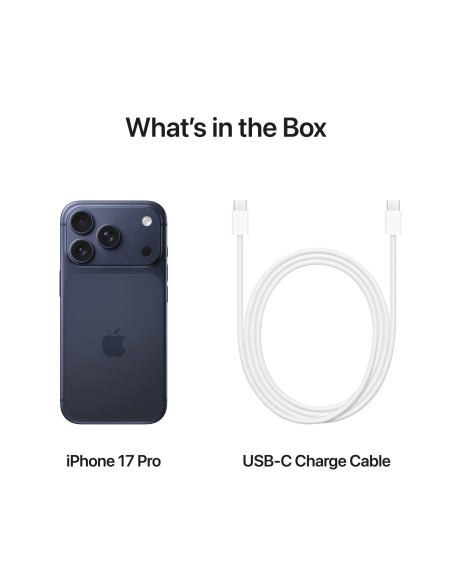 MOBILE PHONE IPHONE 17 PRO/512GB DEEP BLUE MG8N4 APPLE
