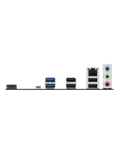 Mainboard, ASUS, AMD B650, SAM5, Micro-ATX, Memory DDR5, Memory slots 2, 1xPCI-Express 4.0 1x, 2xPCI-Express 4.0 16x, 2xM.2, 1x