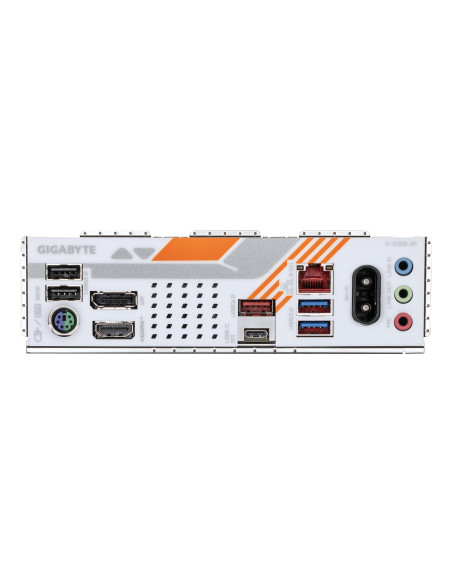 Mainboard, GIGABYTE, AMD B850, Socket AM5, micro ATX, RAM DDR5-SDRAM, 2xSlots, Wi-Fi Yes, Bluetooth Yes, 3xNumber of M.2 (M) sl