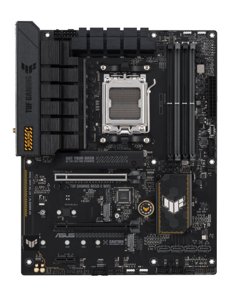 Mainboard, ASUS, AMD B650, SAM5, ATX, Memory DDR5, Memory slots 4, 1xPCI-Express 3.0 1x, 2xPCI-Express 3.0 16x, 1xPCI-Express 4