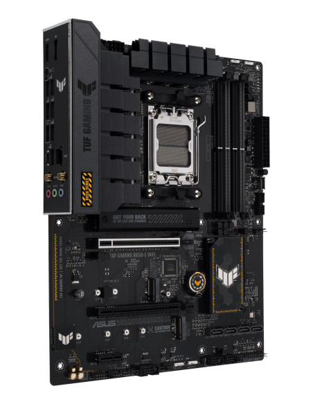 Mainboard, ASUS, AMD B650, SAM5, ATX, Memory DDR5, Memory slots 4, 1xPCI-Express 3.0 1x, 2xPCI-Express 3.0 16x, 1xPCI-Express 4