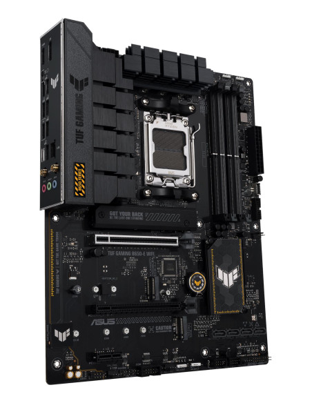 Mainboard, ASUS, AMD B650, SAM5, ATX, Memory DDR5, Memory slots 4, 1xPCI-Express 3.0 1x, 2xPCI-Express 3.0 16x, 1xPCI-Express 4