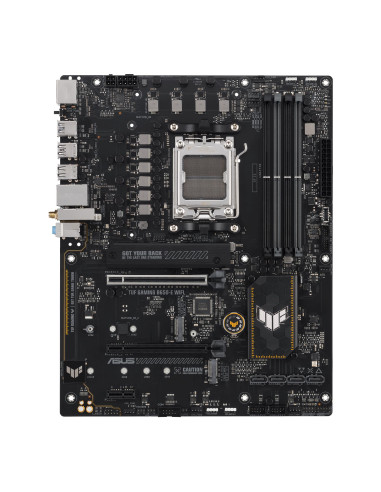 Mainboard, ASUS, AMD B650, SAM5, ATX, Memory DDR5, Memory slots 4, 1xPCI-Express 3.0 1x, 2xPCI-Express 3.0 16x, 1xPCI-Express 4