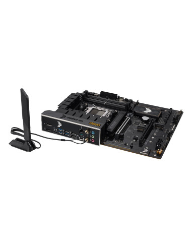 Mainboard, ASUS, AMD B650, SAM5, ATX, Memory DDR5, Memory slots 4, 1xPCI-Express 3.0 1x, 2xPCI-Express 3.0 16x, 1xPCI-Express 4