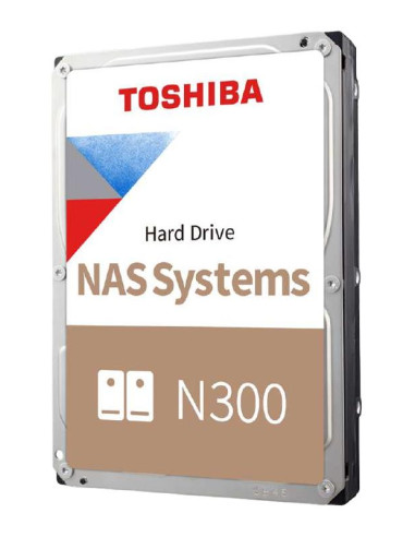 HDD, TOSHIBA, Serial ATA III, 3.5 ", Buffer 512 MB, 7200 RPM, 12 TB, HDWG51CUZSVA