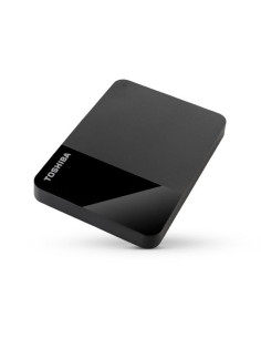 External HDD, TOSHIBA, HDTP340EK3CA, Canvio Ready, 4000 GB, Colour Black, HDTP340EK3CA