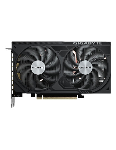 Graphics Card, GIGABYTE, NVIDIA, GeForce RTX 5050, 2587 MHz, 8 GB, GDDR6, 128 bit, PCI Express 5.0, Active, GV-N5050WF2OCV2-8GD