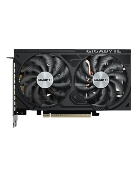Graphics Card, GIGABYTE, NVIDIA, GeForce RTX 5050, 2587 MHz, 8 GB, GDDR6, 128 bit, PCI Express 5.0, Active, GV-N5050WF2OCV2-8GD