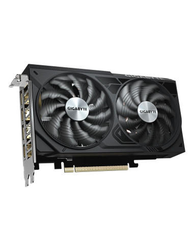 Graphics Card, GIGABYTE, NVIDIA, GeForce RTX 5050, 2587 MHz, 8 GB, GDDR6, 128 bit, PCI Express 5.0, Active, GV-N5050WF2OCV2-8GD