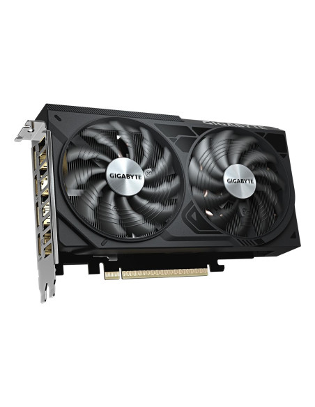 Graphics Card, GIGABYTE, NVIDIA, GeForce RTX 5050, 2587 MHz, 8 GB, GDDR6, 128 bit, PCI Express 5.0, Active, GV-N5050WF2OCV2-8GD