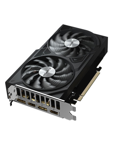 Graphics Card, GIGABYTE, NVIDIA, GeForce RTX 5050, 2587 MHz, 8 GB, GDDR6, 128 bit, PCI Express 5.0, Active, GV-N5050WF2OCV2-8GD