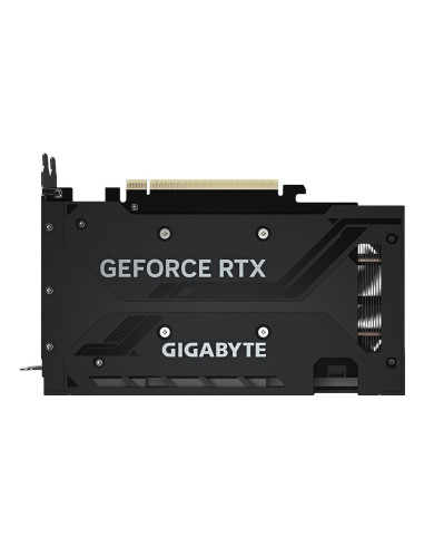 Graphics Card, GIGABYTE, NVIDIA, GeForce RTX 5050, 2587 MHz, 8 GB, GDDR6, 128 bit, PCI Express 5.0, Active, GV-N5050WF2OCV2-8GD