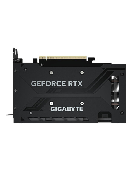 Graphics Card, GIGABYTE, NVIDIA, GeForce RTX 5050, 2587 MHz, 8 GB, GDDR6, 128 bit, PCI Express 5.0, Active, GV-N5050WF2OCV2-8GD