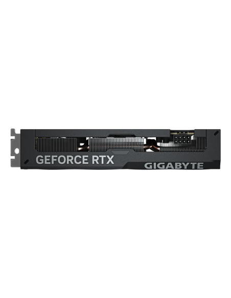 Graphics Card, GIGABYTE, NVIDIA, GeForce RTX 5050, 2587 MHz, 8 GB, GDDR6, 128 bit, PCI Express 5.0, Active, GV-N5050WF2OCV2-8GD
