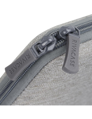 NB SLEEVE SUZUKA 15.6"/7705 GREY RIVACASE