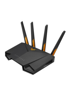 Wireless Router, ASUS, TUF Gaming AX3000 V2, Wi-Fi 6 (802.11ax), Data speed 2402 Mbit/s, Ethernet WAN Yes, Ethernet LAN Yes, 5x