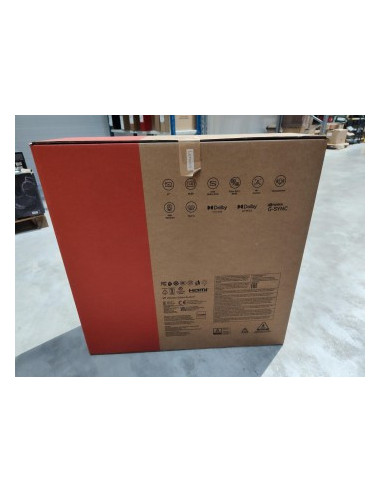 LENOVO YOGA PRO 27UD-10 26.5 QD-OLED (3840X2160) 120HZ250NITS0.03MS99% SRGB, 99% DCI-P3, 96% ADOBE® RGBMODULAR CAMERA WITH SONY