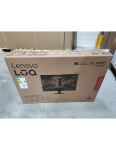 LENOVO LOQ 27-10 27 FHD (1920X1080) WLED IPS PANEL300NITS200HZ0.5MS2X HDMI 2.1DP 1.4 (3YEAR WARRANTY)_DEMO