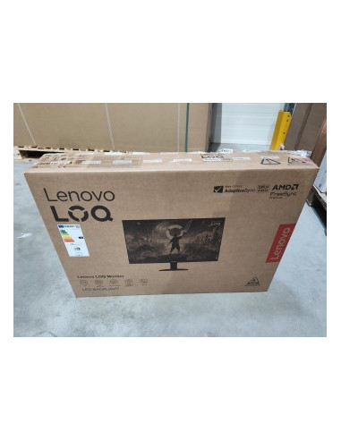 LENOVO LOQ 27-10 27 FHD (1920X1080) WLED IPS PANEL300NITS200HZ0.5MS2X HDMI 2.1DP 1.4 (3YEAR WARRANTY)_DEMO