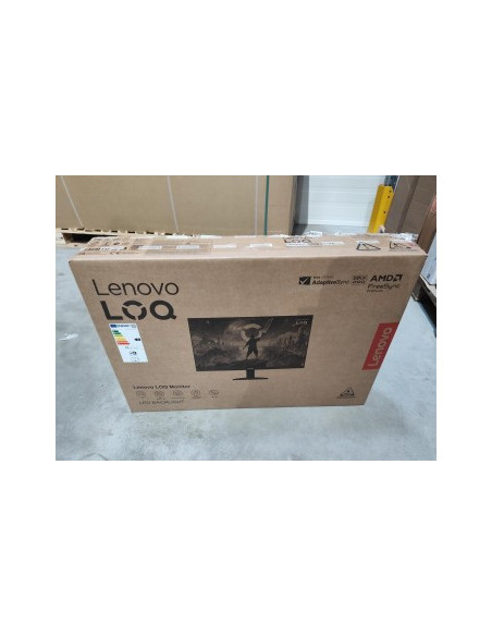 LENOVO LOQ 27-10 27 FHD (1920X1080) WLED IPS PANEL300NITS200HZ0.5MS2X HDMI 2.1DP 1.4 (3YEAR WARRANTY)_DEMO