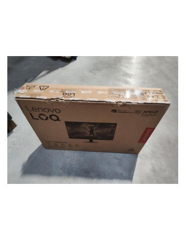 LENOVO LOQ 27-10 27 FHD (1920X1080) WLED IPS PANEL300NITS200HZ0.5MS2X HDMI 2.1DP 1.4 (3YEAR WARRANTY)_DEMO