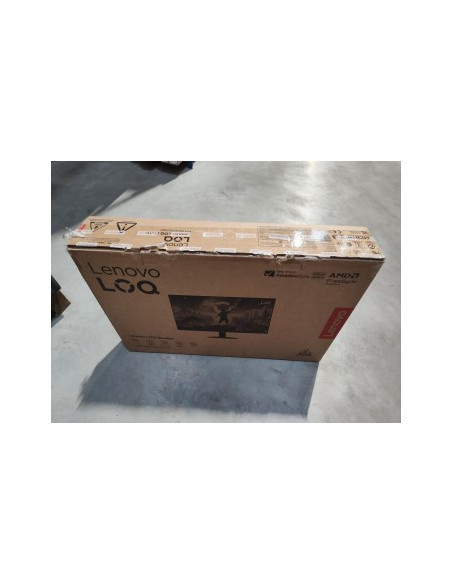 LENOVO LOQ 27-10 27 FHD (1920X1080) WLED IPS PANEL300NITS200HZ0.5MS2X HDMI 2.1DP 1.4 (3YEAR WARRANTY)_DEMO