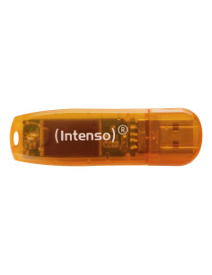 MEMORY DRIVE FLASH USB2 64GB/3502490 INTENSO