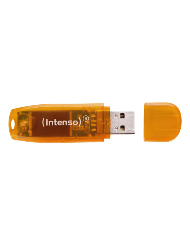 MEMORY DRIVE FLASH USB2 64GB/3502490 INTENSO