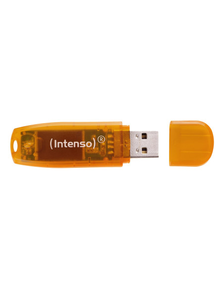 MEMORY DRIVE FLASH USB2 64GB/3502490 INTENSO