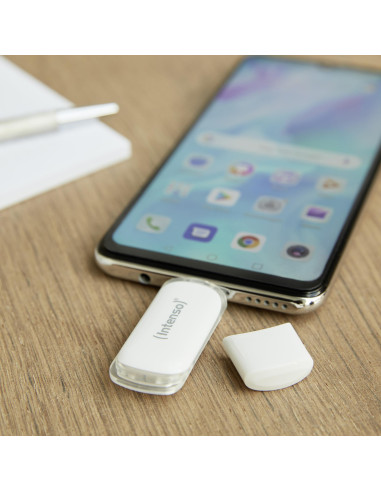 MEMORY DRIVE FLASH USB-C 32GB/3538480 INTENSO